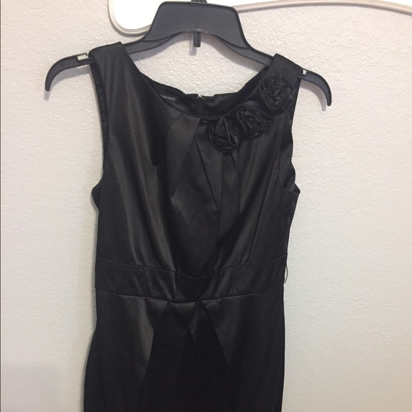 maurices little black dress